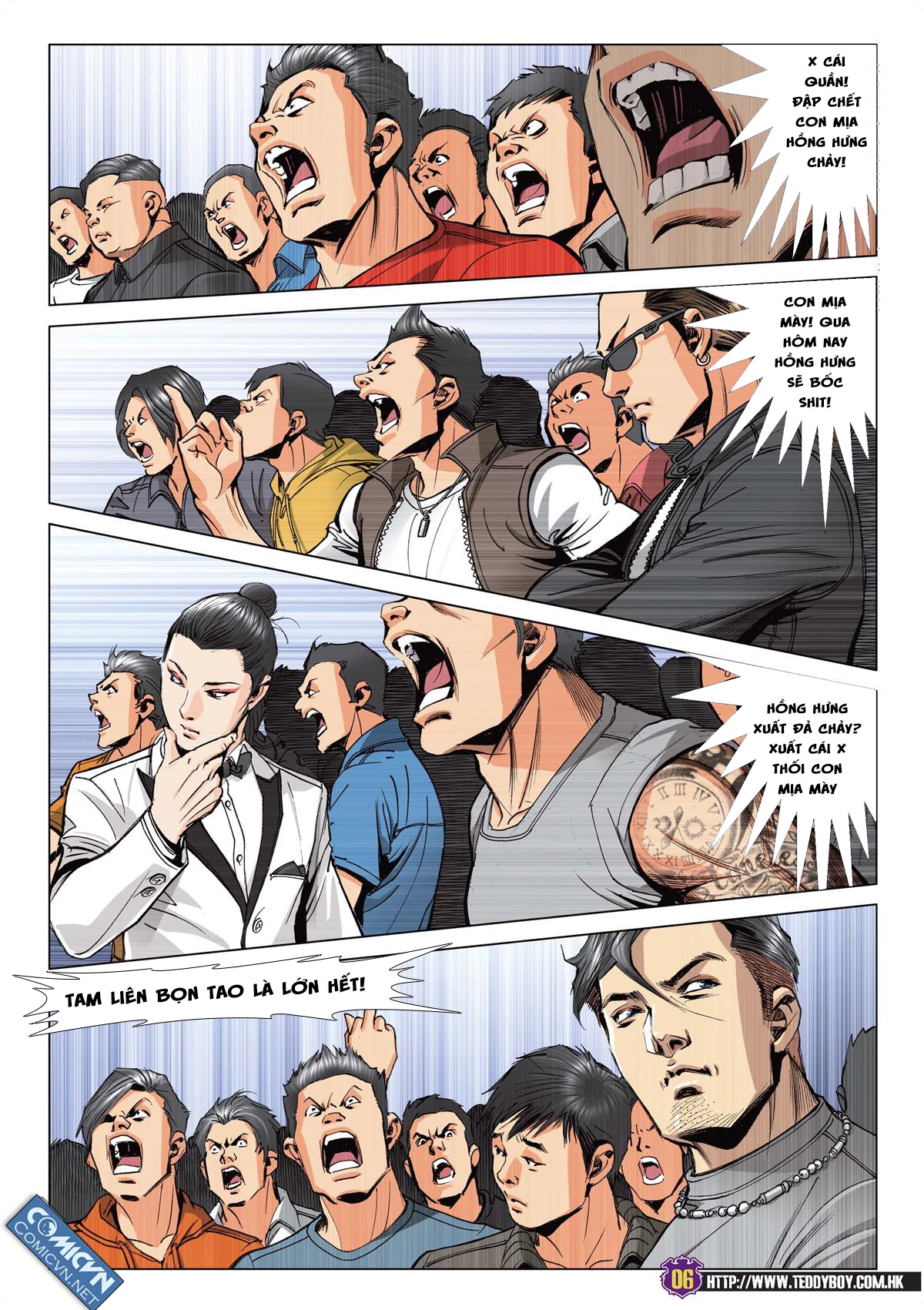 Người Trong Giang Hồ Chap 2130 - Truyen.Chap.VN